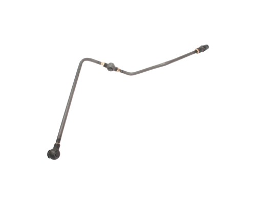 Трубка топливная ТМЗ-8424.10-04, 06, 07, 8522.10 слива с двигателя ТМЗ