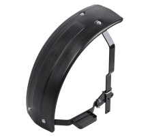 Крыло МТЗ переднее левое (пластик) в сборе АНТАЛЛАКТИКА