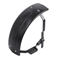 Крыло МТЗ переднее левое (пластик) в сборе АНТАЛЛАКТИКА