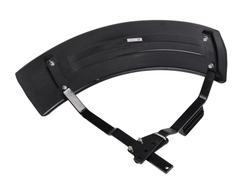 Крыло МТЗ переднее левое (пластик) в сборе АНТАЛЛАКТИКА