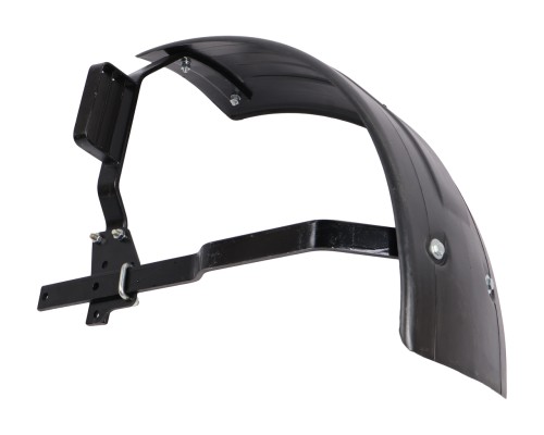 Крыло МТЗ переднее левое (пластик) в сборе АНТАЛЛАКТИКА