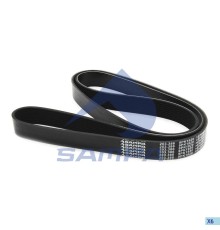Ремень приводной поликлиновой 9PK1920 КАМАЗ-5490 MERCEDES SAMPA