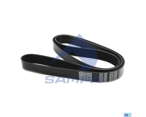 Ремень приводной поликлиновой 9PK1920 КАМАЗ-5490 MERCEDES SAMPA