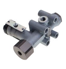 Кран МАЗ ПАЗ VOLVO FH12, F12 уровня пола (Wabco версия) SORL