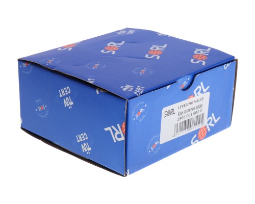 Кран МАЗ ПАЗ VOLVO FH12, F12 уровня пола (Wabco версия) SORL