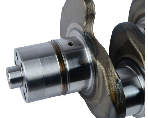 Вал коленчатый ЯМЗ-534 АВТОДИЗЕЛЬ