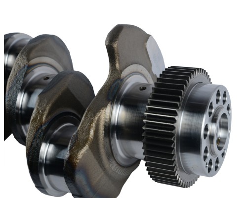 Вал коленчатый ЯМЗ-534 АВТОДИЗЕЛЬ