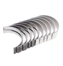 Вкладыши ЯМЗ-534 коренные d+0.50 АВТОДИЗЕЛЬ