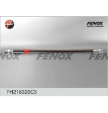 Шланг тормозной ЗИЛ-5301 передний нижний L=500мм FENOX