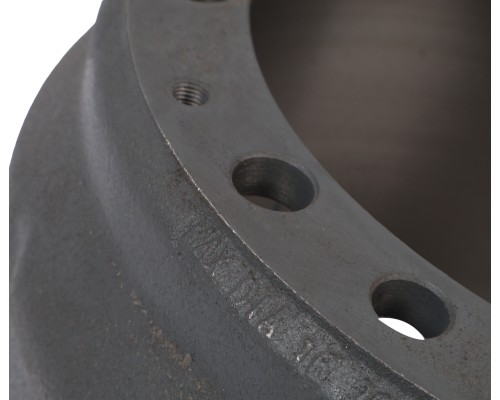 Барабан тормозной SITRAK HOWO задний MOVELEX