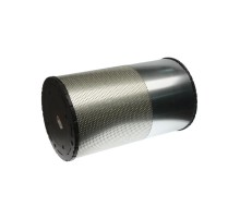 Элемент фильтрующий КАМАЗ-5490, 6460, 6560 (дв.740.37), КСК-10К, 1218, МТЗ-2522, 3022 воздушный FLEETGUARD