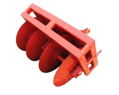 Щелерез ЩД-0, 3 дисковый БРЕСТ