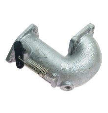 Патрубок МТЗ Д-243 переходной в сборе MMЗ