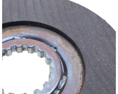 Диск тормозной МТЗ-80, 82 клееный (176мм) БЗТДИА