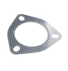 Прокладка ГАЗ-3302 дв.ЗМЗ-405 ЕВРО-3, CUMMINS ISF 2.8 между пр.трубой и нейтрализатором (треугольная)