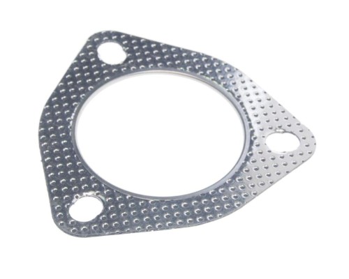 Прокладка ГАЗ-3302 дв.ЗМЗ-405 ЕВРО-3, CUMMINS ISF 2.8 между пр.трубой и нейтрализатором (треугольная)