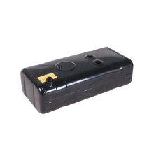 Бак топливный ГАЗ-2705 70л (235х380х830) (антикор) БАКОР