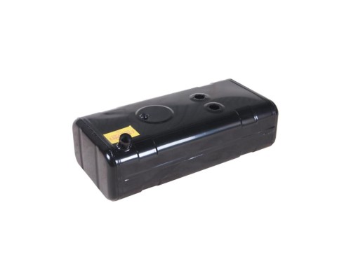 Бак топливный ГАЗ-2705 70л (235х380х830) (антикор) БАКОР