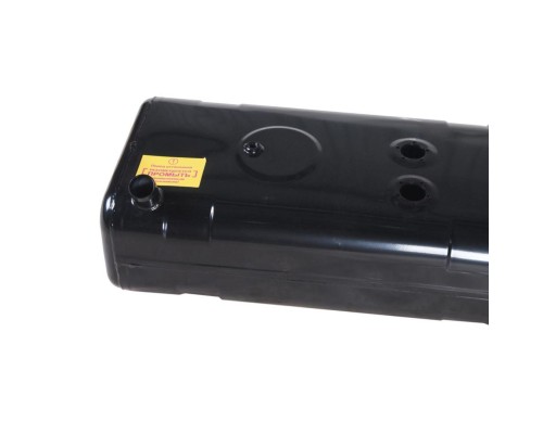 Бак топливный ГАЗ-2705 70л (235х380х830) (антикор) БАКОР