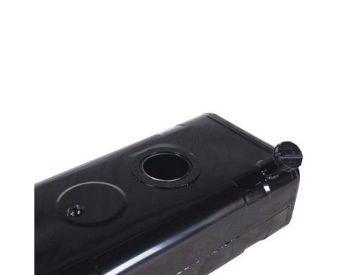 Бак топливный ГАЗ-3302 70л (235х380х830) под погружной насос (антикор) БАКОР