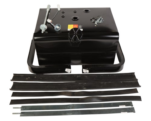 Бак топливный МАЗ 200л (450х600х840) с комплектом для установки+РТИ БАКОР