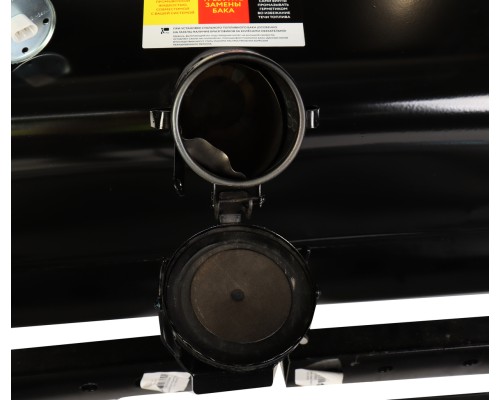 Бак топливный МАЗ 200л (450х600х840) с комплектом для установки+РТИ БАКОР