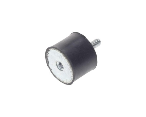 Подушка MAN глушителя с резьбой (внутренней/наружной M8х23/40х30) STELLOX