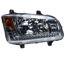 Фара FAW J6, 4180 правая комбинированная OE