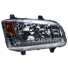 Фара FAW J6, 4180 правая комбинированная OE