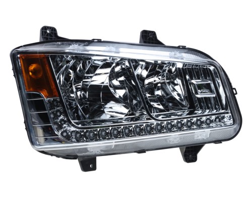 Фара FAW J6, 4180 правая комбинированная OE