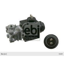 Клапан электромагнитный SCANIA КПП FEBI