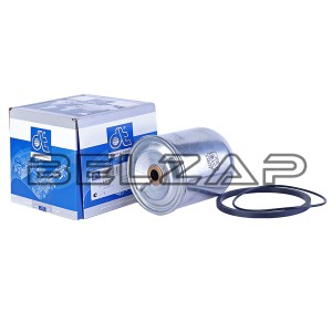 Фильтр масляный DAF 75CF,85CF,95XF центрифуга (втулки 14мм), 5.45117, DT