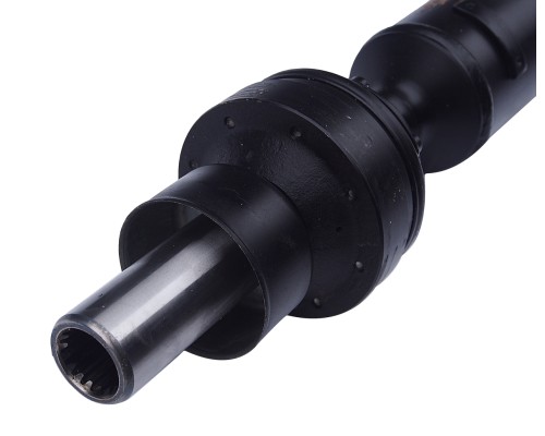 Вал карданный ГАЗ-22177, 23107, 33027 промежуточный (ШРУС) L=736мм Spicer Ayra (ОАО ГАЗ)