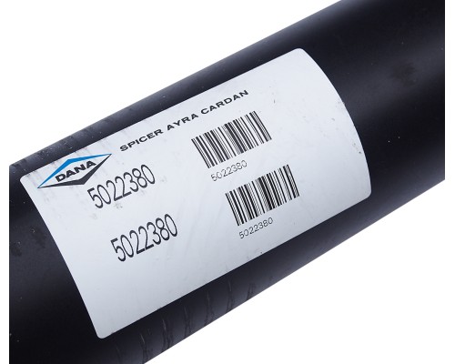 Вал карданный ГАЗ-22177, 23107, 33027 промежуточный (ШРУС) L=736мм Spicer Ayra (ОАО ГАЗ)