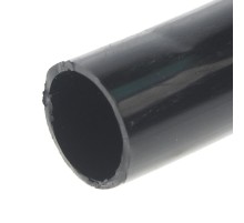 Трубка тормозная МАЗ ПВХ (м) d=16х1мм черная