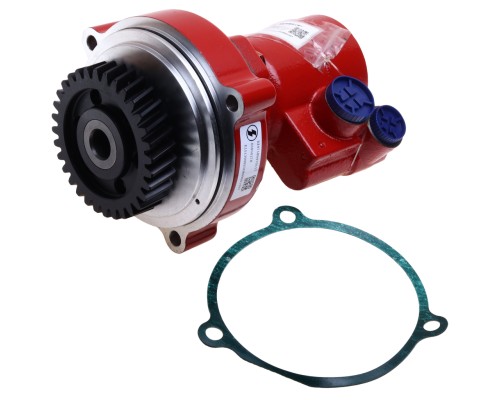 Насос ГУР SHACMAN SHAANXI OE