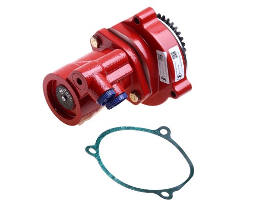 Насос ГУР SHACMAN SHAANXI OE