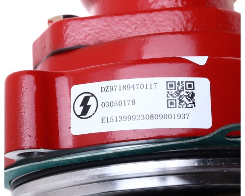 Насос ГУР SHACMAN SHAANXI OE