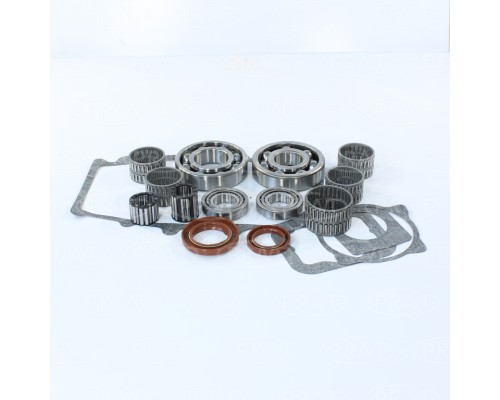 Ремкомплект ГАЗон Next КПП (подшипники, прокладки, сальники) PRAVT