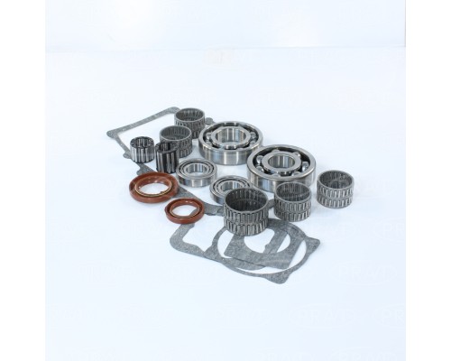 Ремкомплект ГАЗон Next КПП (подшипники, прокладки, сальники) PRAVT