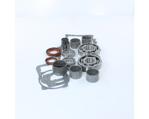 Ремкомплект ГАЗон Next КПП (подшипники, прокладки, сальники) PRAVT