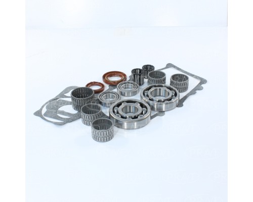 Ремкомплект ГАЗон Next КПП (подшипники, прокладки, сальники) PRAVT