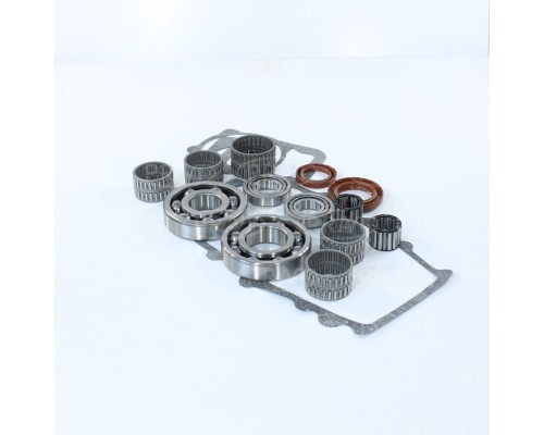 Ремкомплект ГАЗон Next КПП (подшипники, прокладки, сальники) PRAVT