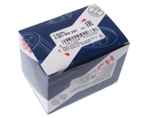 Датчик давления КАМАЗ-5490 MERCEDES Actros, Axor коллектора впускного BOSCH