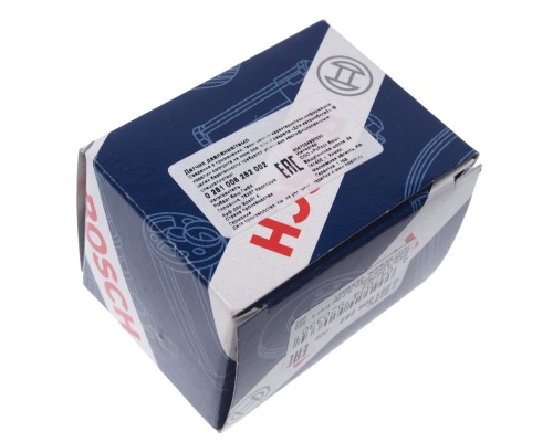 Датчик давления КАМАЗ-5490 MERCEDES Actros, Axor коллектора впускного BOSCH