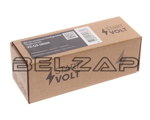Датчик кислорода HYUNDAI Getz (1.3/1.6), XD (1.6), Verna, Rio NEW (DOHC) (на коллекторе) STARTVOLT, арт. VSOS08900