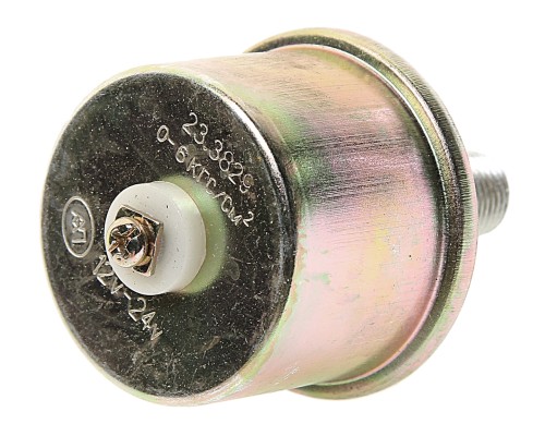 Датчик давления масла ГАЗ-31029, 3302 ЗМЗ-406-10 (винт) PRAVT