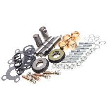 Шкворень ГАЗ-33027 полный комплект (4шт.) АККОМ