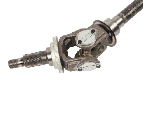 Шарнир кулака поворотного ГАЗ-23107 правый с ротором АВС PRAVT