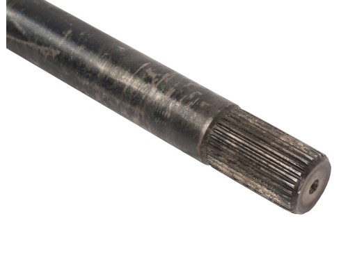 Шарнир кулака поворотного ГАЗ-23107 правый с ротором АВС PRAVT